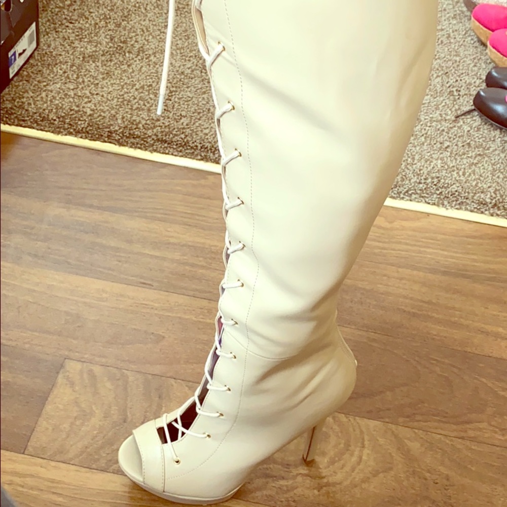 thigh highs